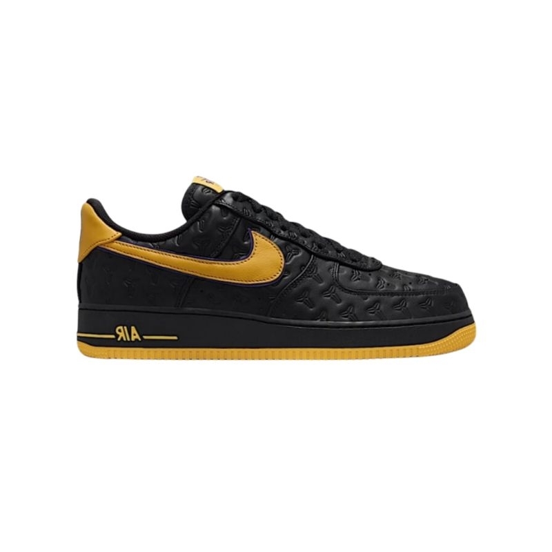 Kobe Bryant x Nike Air Force 1 Low "Black"
