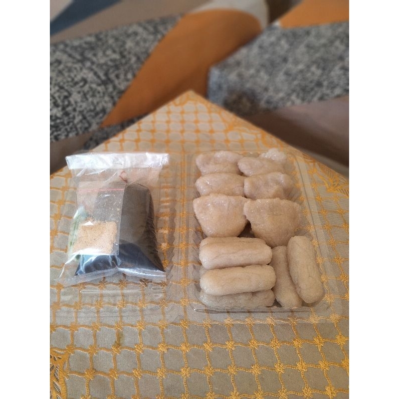 

pempek paket 50.000