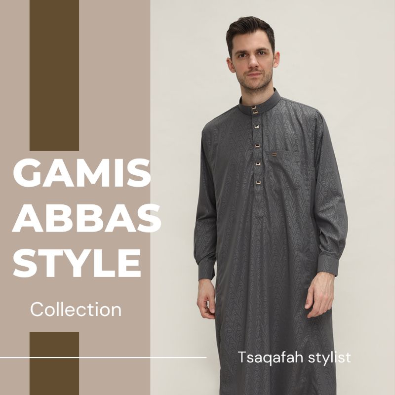 Gamis Exclusive pria | Gamis motif