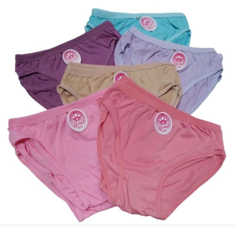 Pakaian Dalam wanita remaja/cancut cewek/CD Ramaja