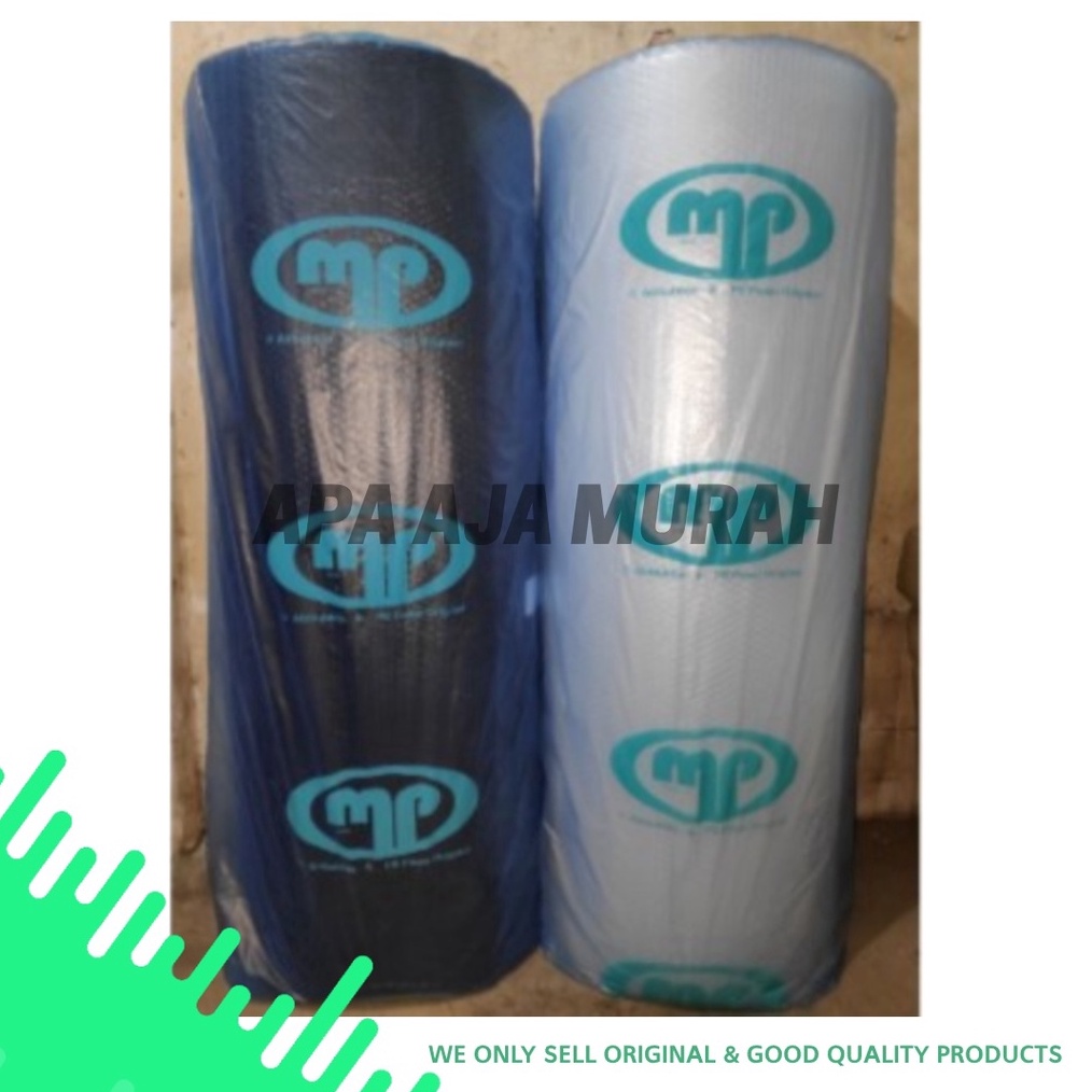 

KODE U97R BUBBLE WRAP TEBAL MURAH MP 33 Kg ukuran 5m x 125cm BUBBLEWRAP MURAH