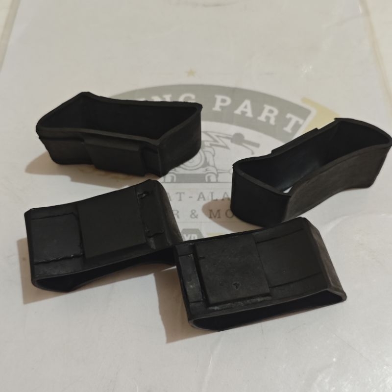 Karet Rumah Dudukan Pegangan CDI Yamaha Jupiter z Vega r Mio Sporty Smile Fino Scorpio dll Universal