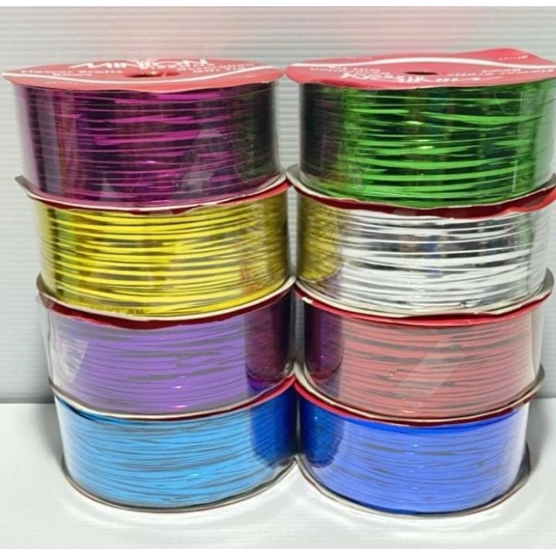 

Pita Kawat Warna Warni