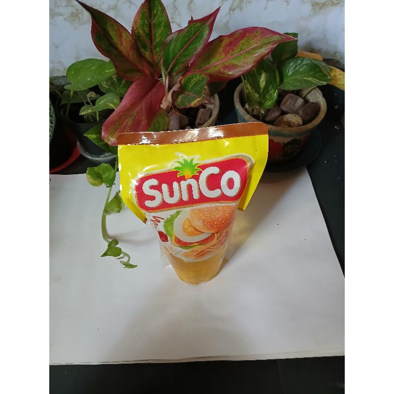 

Sunco Minyak Goreng Pouch 2 Liter