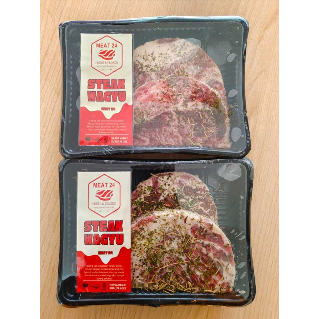 

STEAK WAGYU MARINASI
