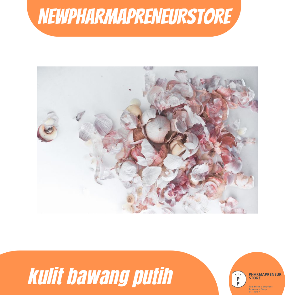 

EKSTRAK KULIT BAWANG PUTIH BEST QUALITY