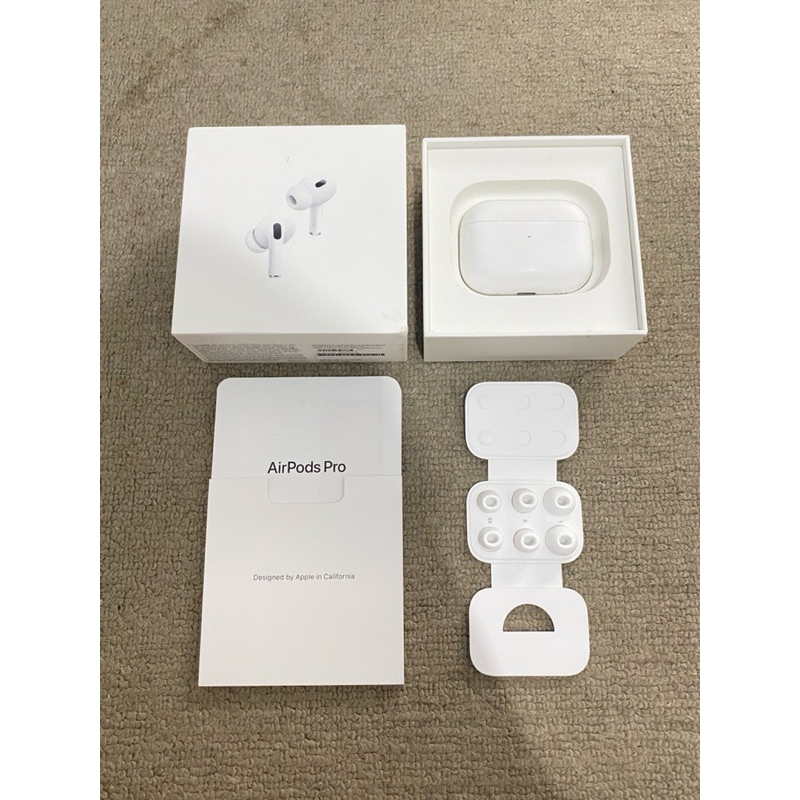 Apple AirPods Pro Gen 2 Ex Garansi Inter Original