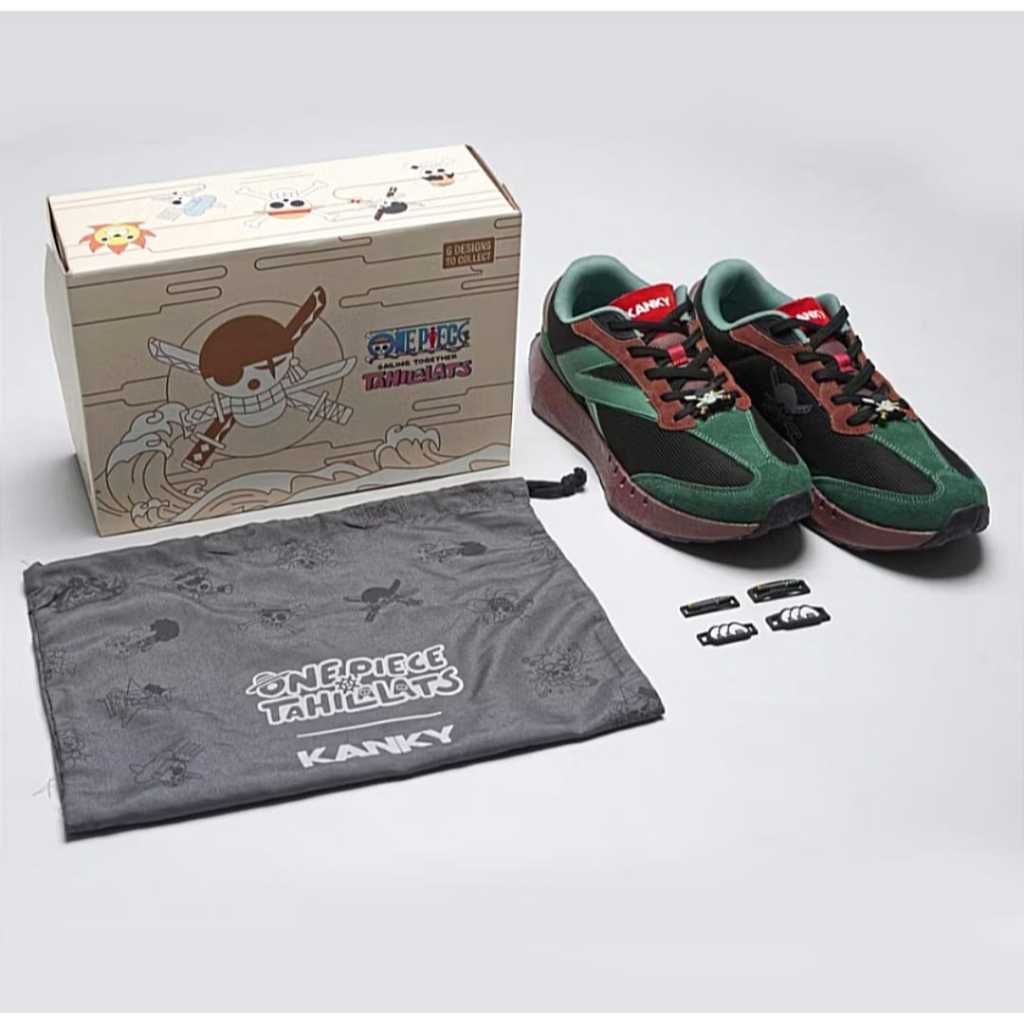 [KANKY ORIGINAL 100%] All Varian Sepatu Kanky ORIGINAL LIMITED EDITION