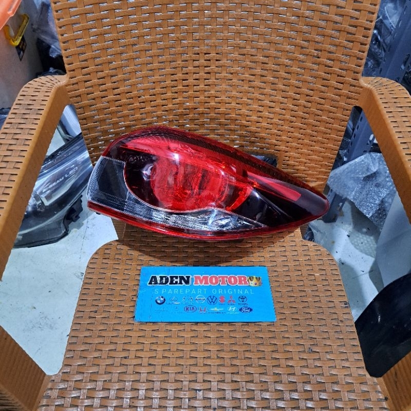 Stoplamp lampu belakang lampu rem mazda6 fecelift original