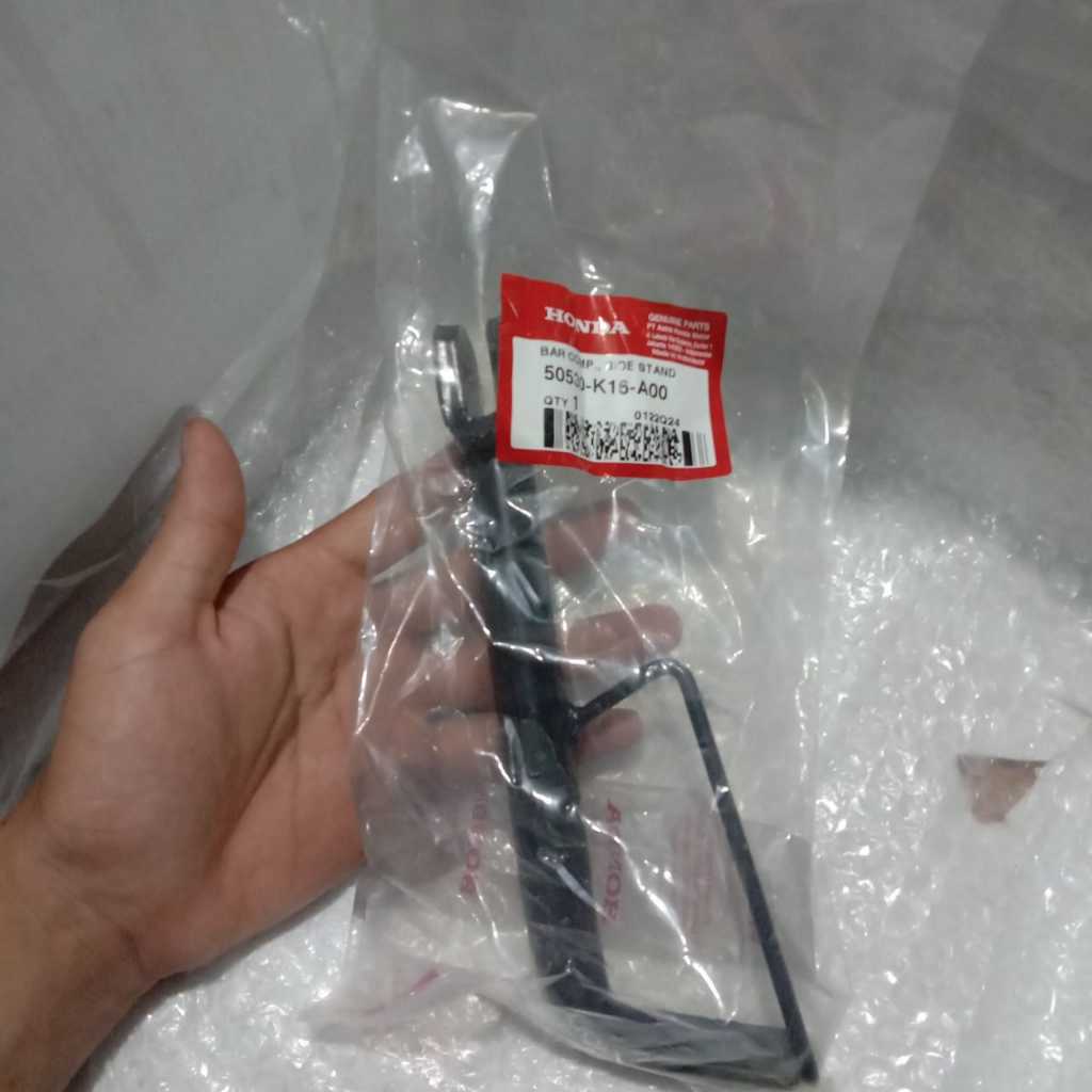 STANDAR 1 / STANDAR SAMPING Scoopy eSP K16 50530-K16-A00