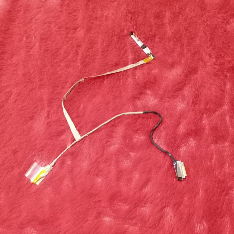 kabel lcd kabel flexible laptop Toshiba Satellite M840 M845