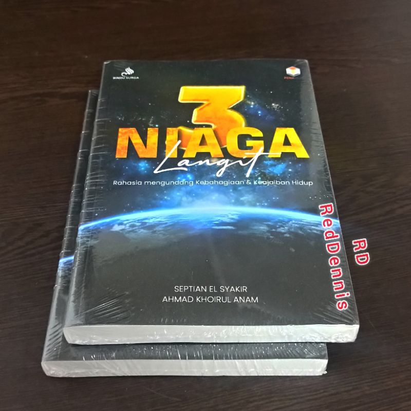3 Niaga Langit - Septian El Syakir, Ahmad Khoirul Anam