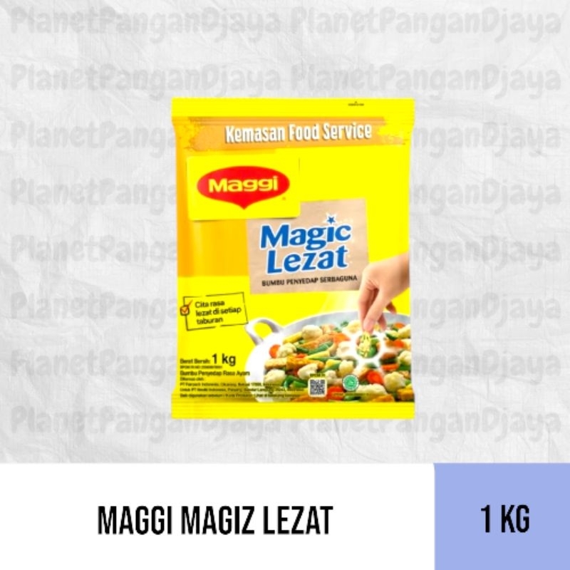 

Maggi Magic Lezat 1 Kg