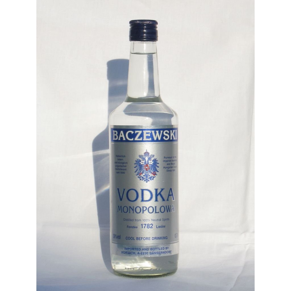 

Vodka