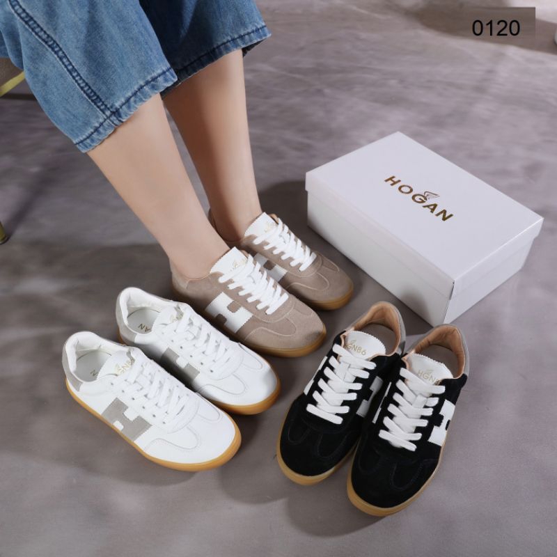 Hogan 0120 Sepatu Sneakers