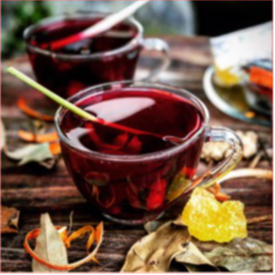 Wedang Uwuh Djoyorimin Minuman Herbal Khas Jogja- dikemas untuk kado dan oleh-oleh