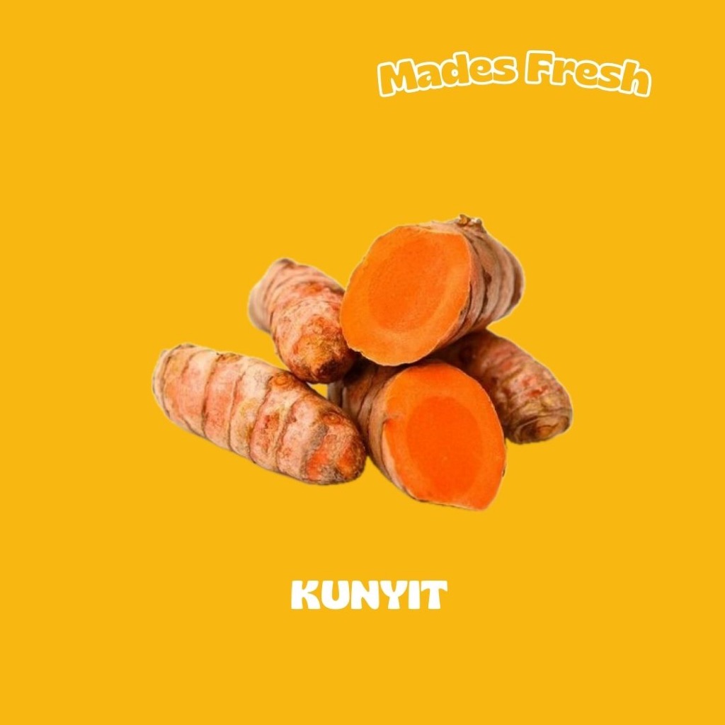 

Kunyit MadesFresh