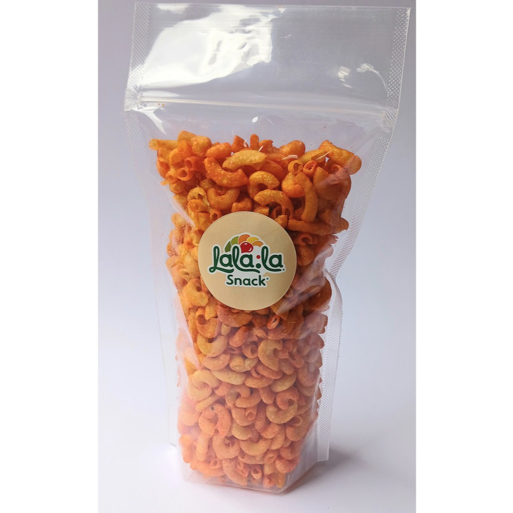 

MAKARONI PIPA 300GR RASA BARBEQUE