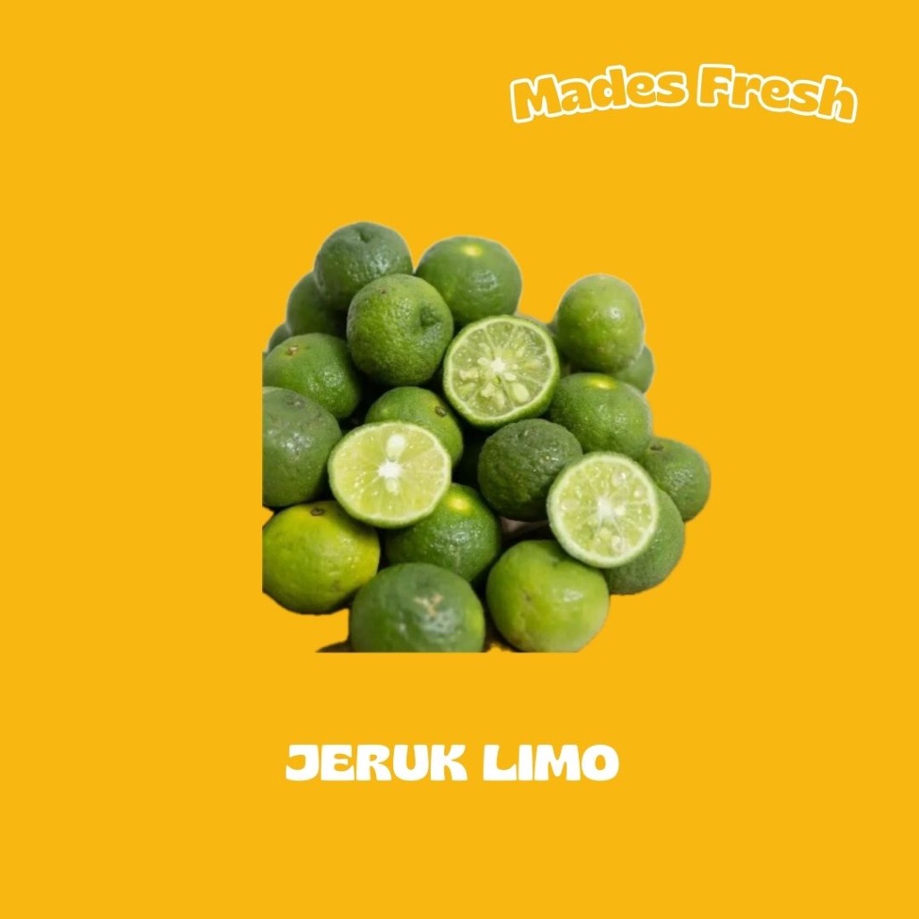 

Jeruk Limo MadesFresh