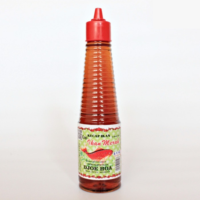 

Kecap Ikan Cap Ikan Merah 135 ml
