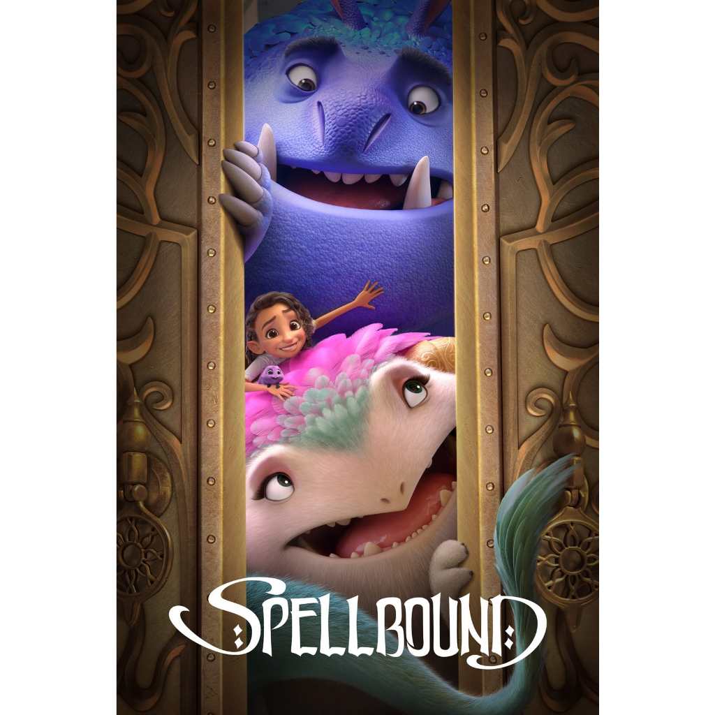 Spellbound (2024)