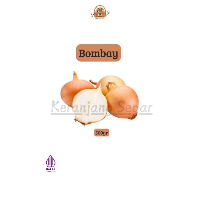 

BawangBombay/500gr/Murah
