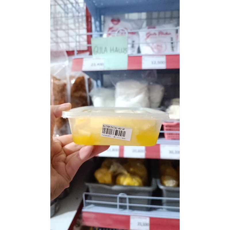 

[ 400 GRAM ] Butter Corman Patisy 400 Gram / Unsalted Butter Corman Patisy 400 Gram