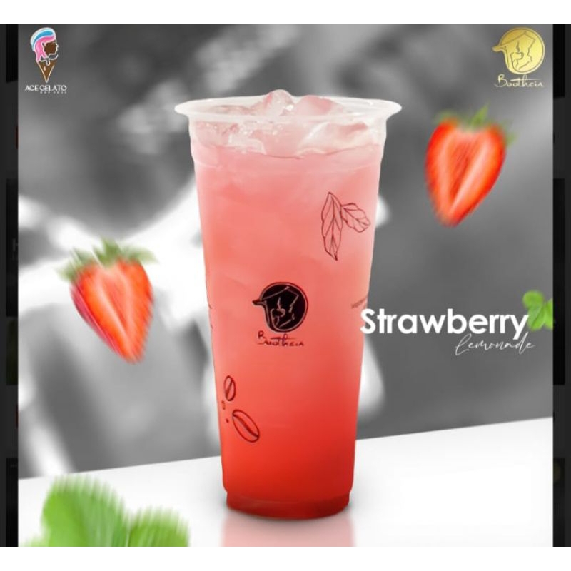 Es Rasa Buah cup besar