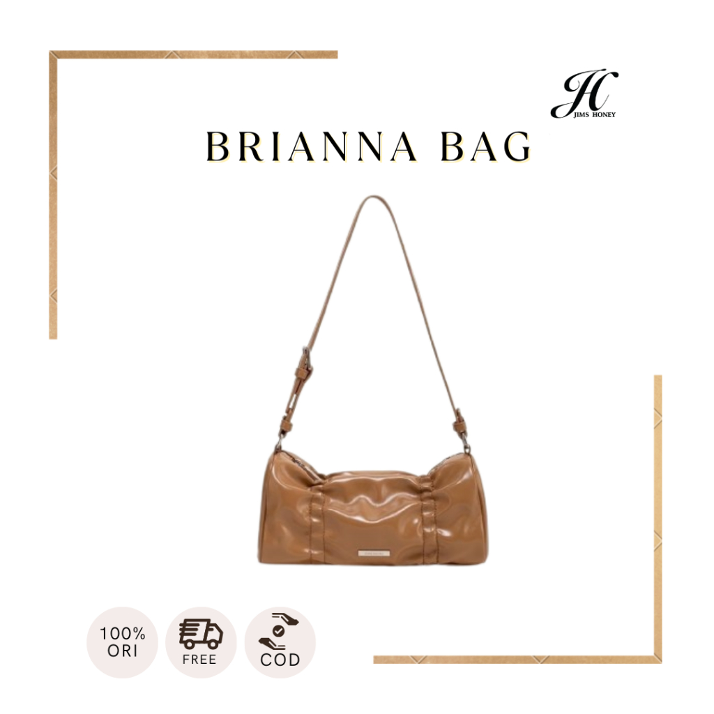 JIMS HONEY X SABRINA Brianna Bag Tas Selempang Wanita Shoulder Bag JimsHoney