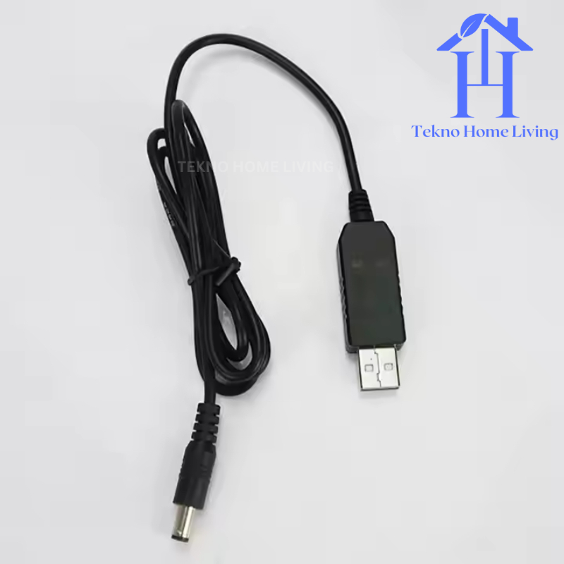 Kabel Charger Pompa Ban Elektrik Wireless Digital