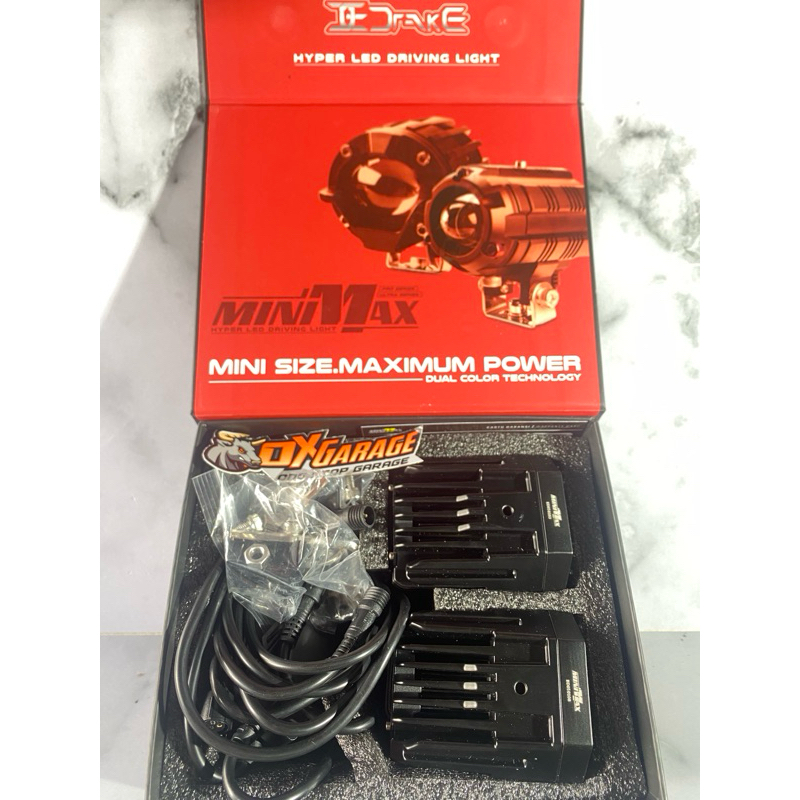 Lampu tembak Drake minimax Pro series Neo GT Series 100watt