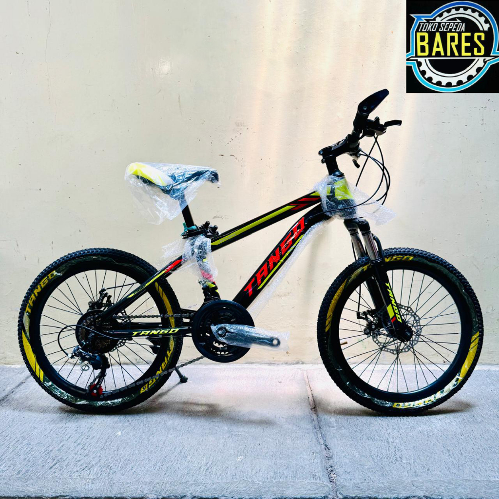 Sepeda Gunung / MTB Anak 20 Tango Sonmic Phoenix 151 MX