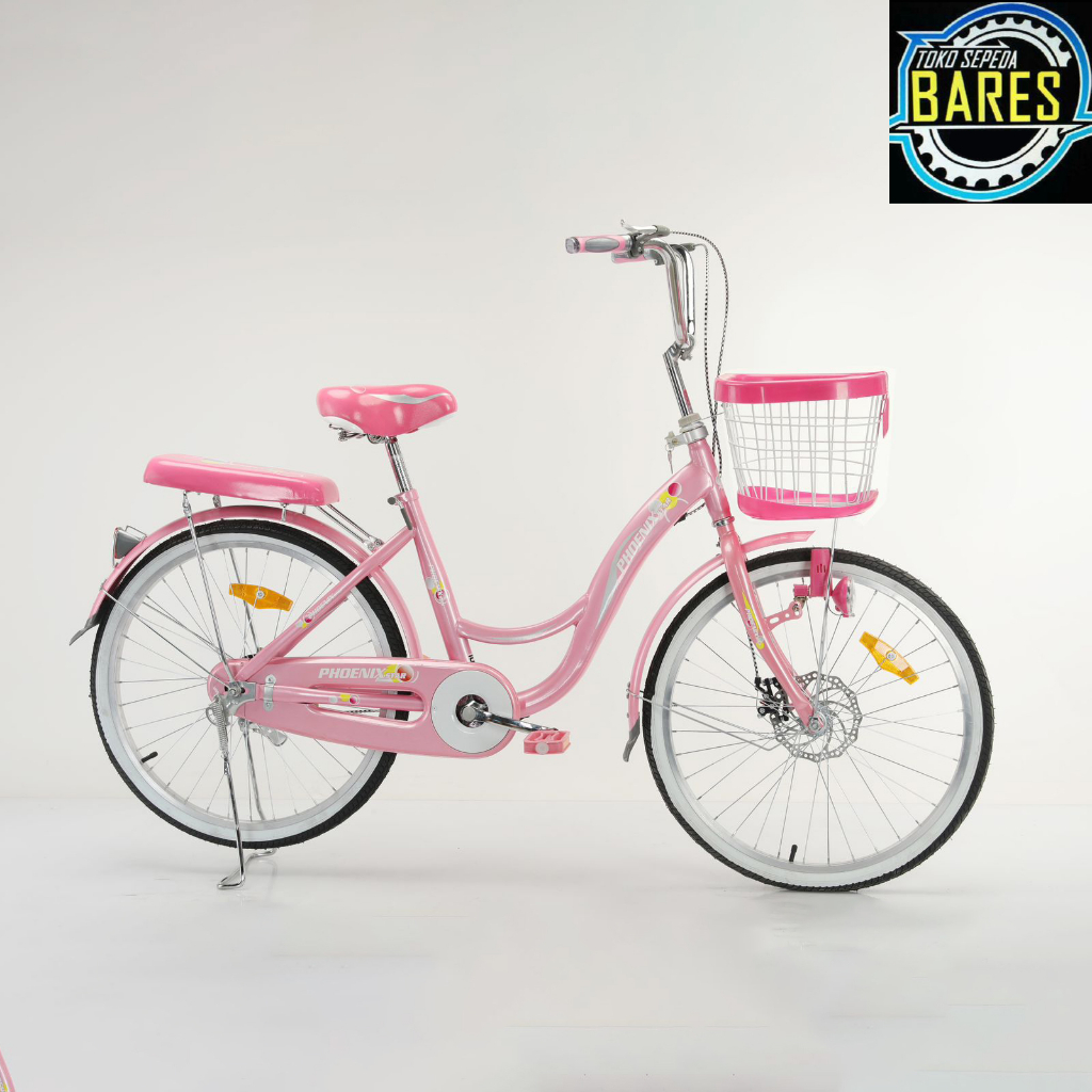 Sepeda Mini 20 Phoenix Star