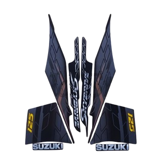 Stiker Sticker Striping Skydrive 2009 | Striping Standart Skydrive 2009 Termurah Terlaris | List