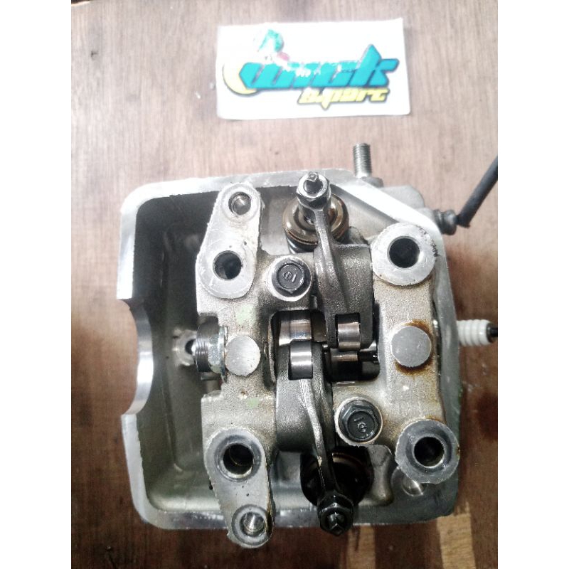 blok head scopy f1 new, genio, deluxe, beat esp