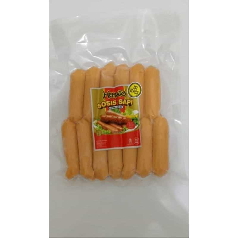 

HEMATO Sosis Sapi isi 13