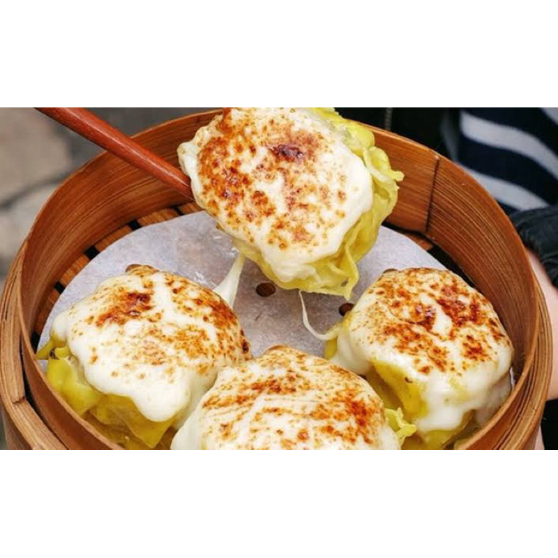 

Dimsum Special Cheese Melt