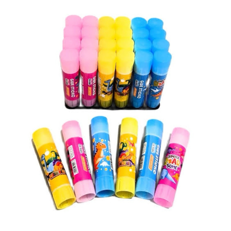 

Lem Stick 10g/Glue Stick 10g/Glue Stick Mini/Lem Pasta Padat