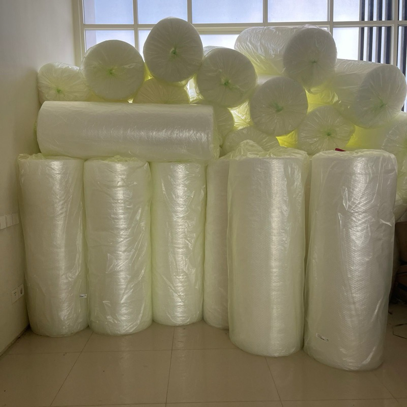 

BUBBLEWRAP ROLL 2KG BENING