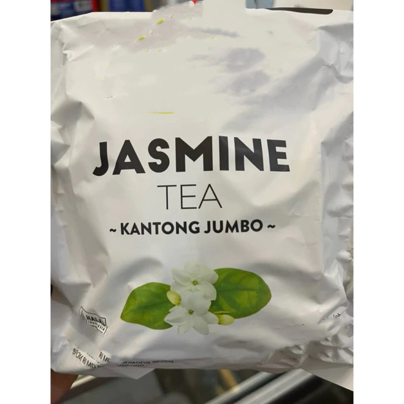 

TEH JASMINE DAN VANILA ORIGINAL