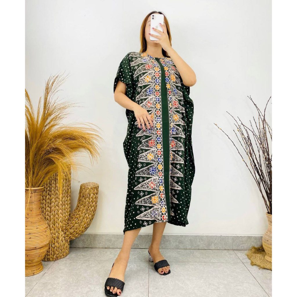 Benang Raja Daster Lowo Cap