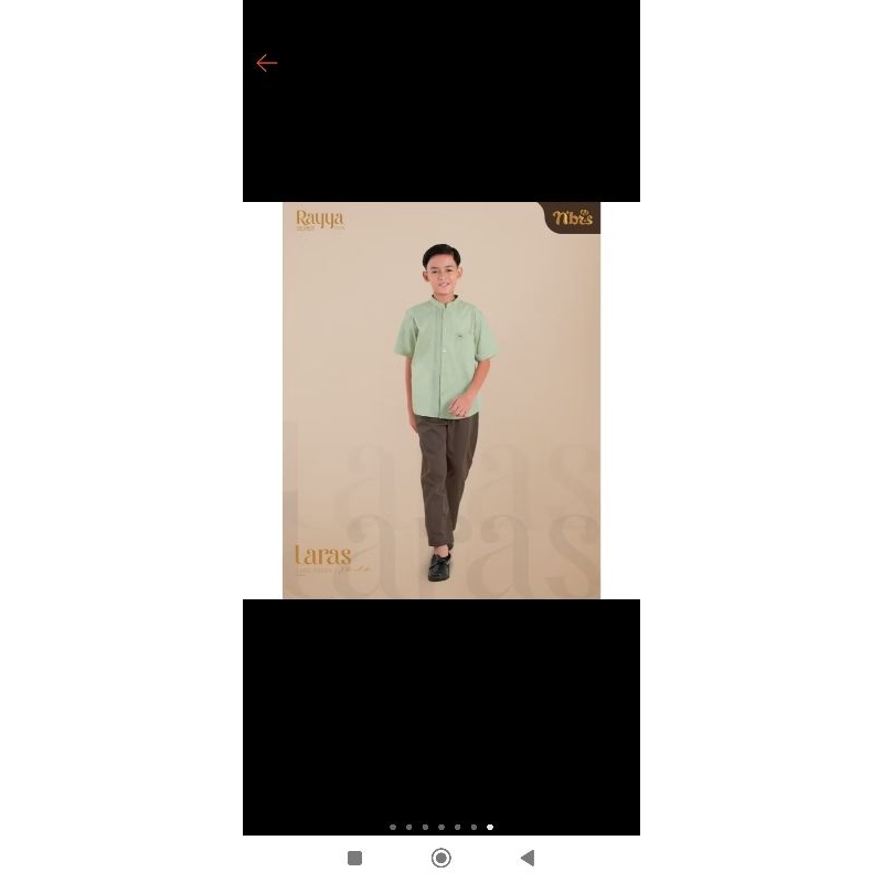 Koko Anak Nbras Laras