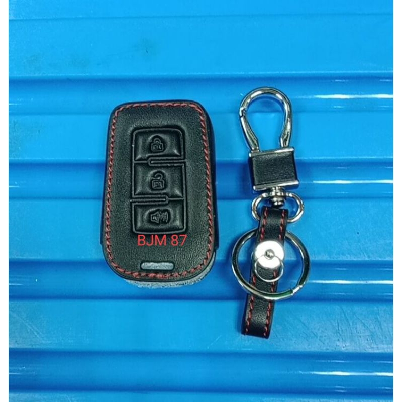 Sarung Remote Cover Remote Cassing Remote Silicon Remote Pengaman Remote Bahan Kulit Mobil All New A