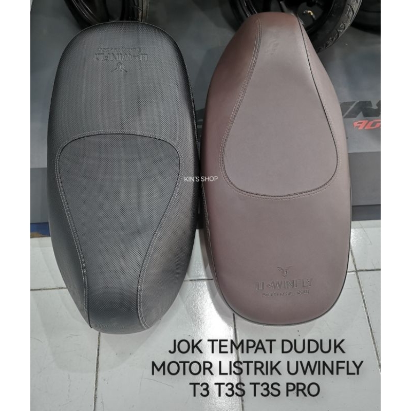 JOK MOTOR LISTRIK TEMPAT DUDUK MOTOR LISTRIK UWINFLY T3 T3S T3SPRO GT N9 LN NEW ORIGINAL UWINFLY