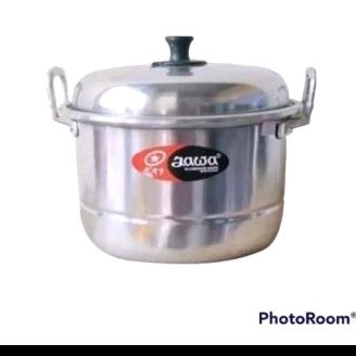 panci jawa ukuran 24