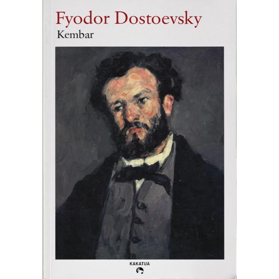 Kembar Novel Fyodor Doestoevsky