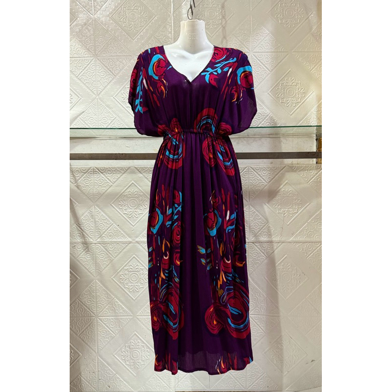 DASTER KEKINIAN | DASTER RAYON KRINGKEL  BAHAN ADEM DAN MEWAH