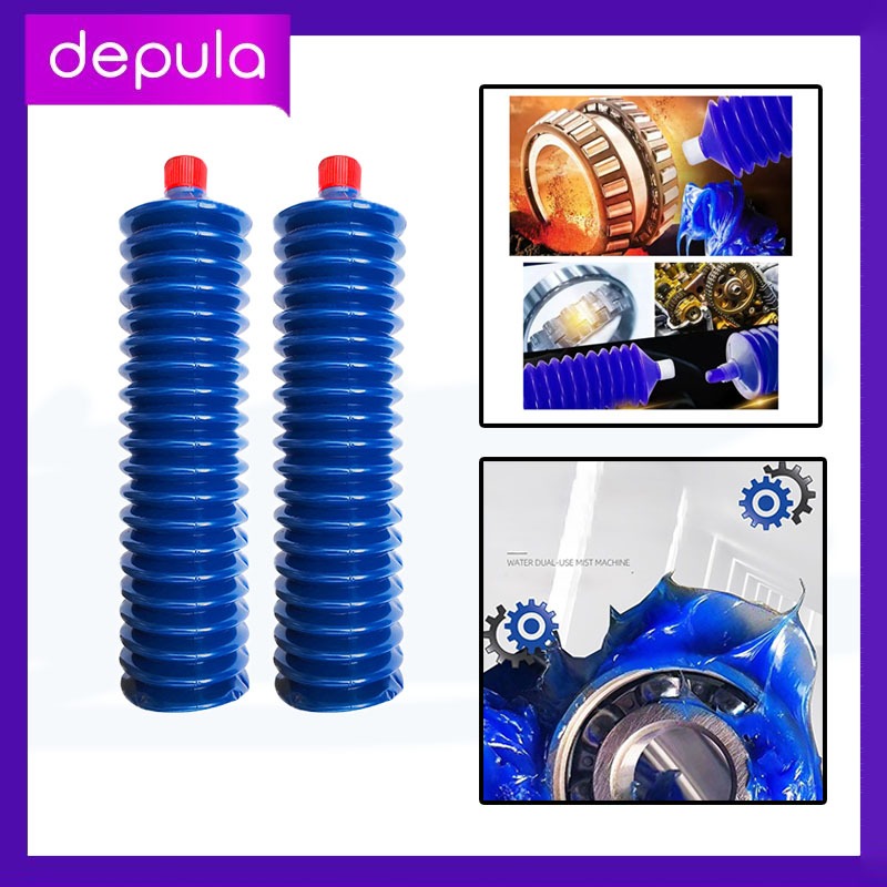 300g Gemuk Pelumas Bearing Lithium 380° Tahan Panas Oli 380° Tahan Panas Gemuk Pelumas
