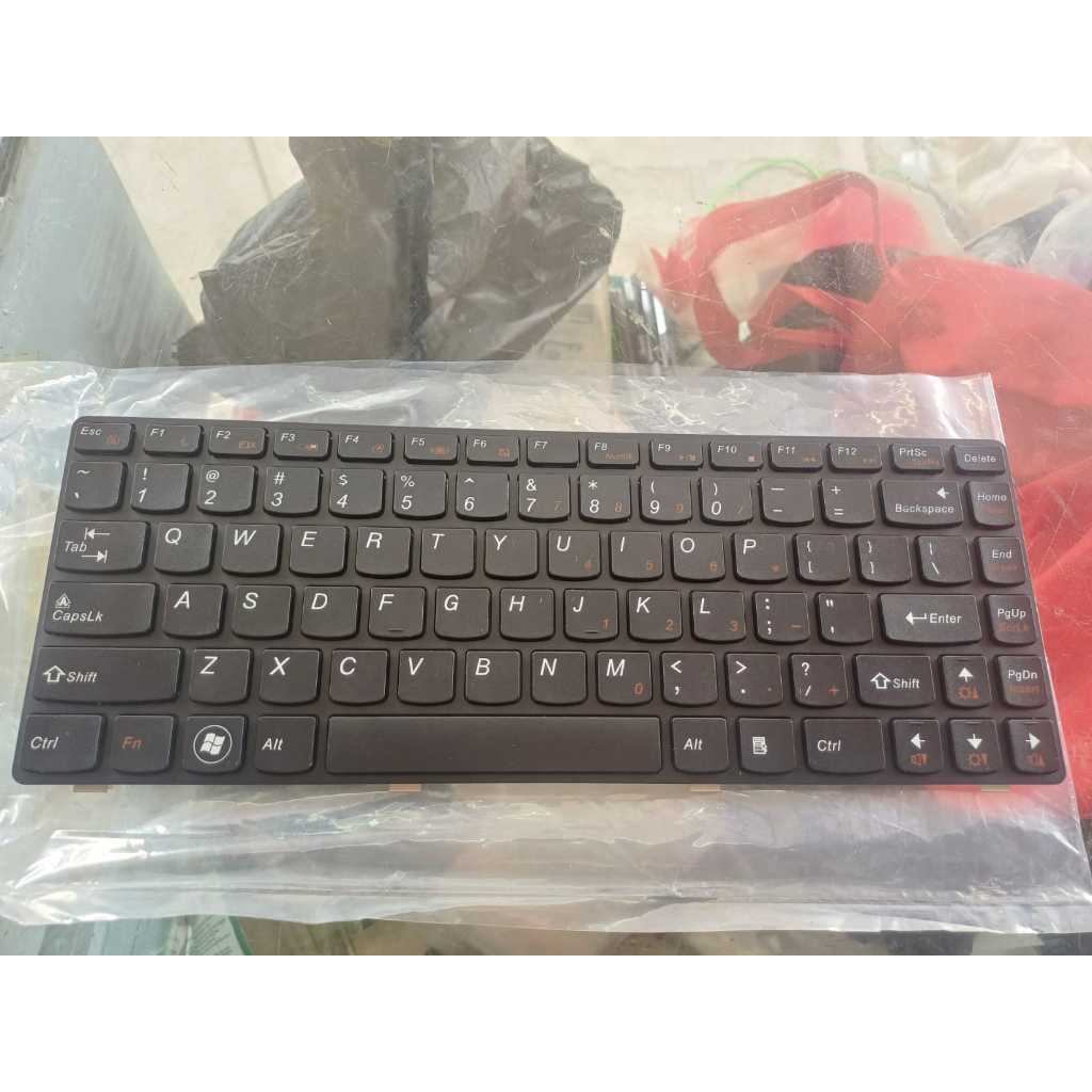 Keyboard Lenovo G480 G485 Z380 Z480 Z485 G490AT G490 B480 B485 G410
