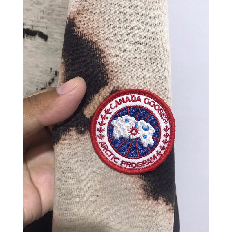 CREWNECK CANADA GOOSE